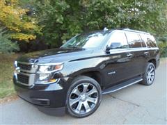2017 Chevrolet Tahoe 