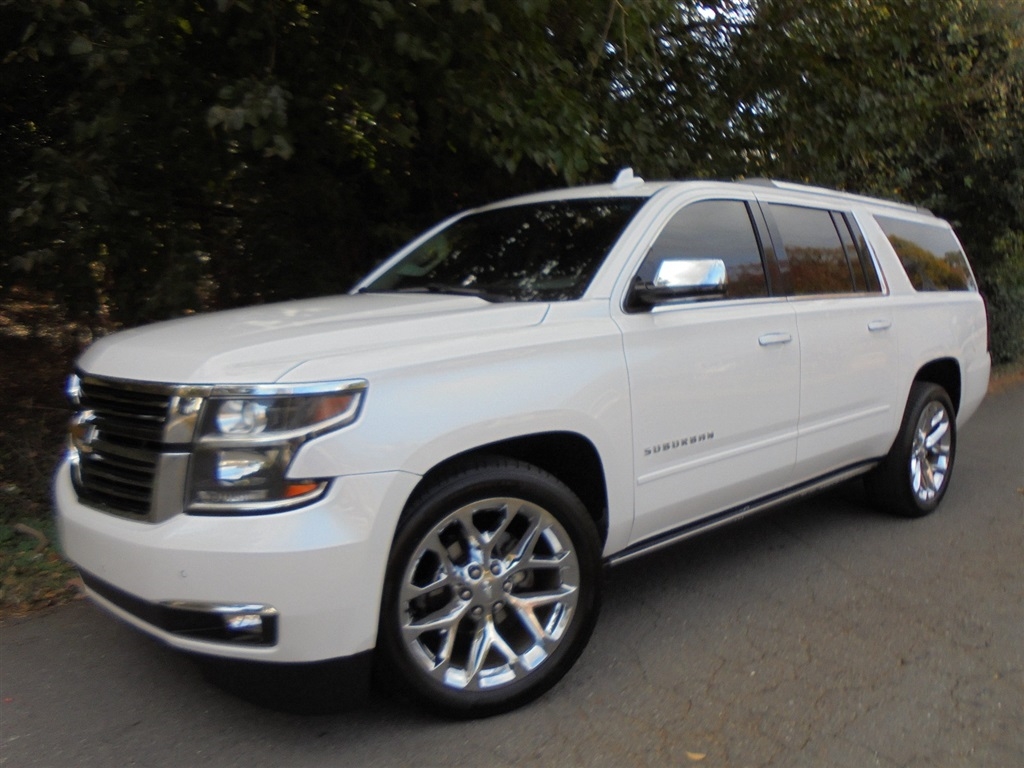 2018 Chevrolet Suburban 4WD 4dr 1500 Premier