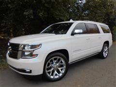 2018 Chevrolet Suburban 