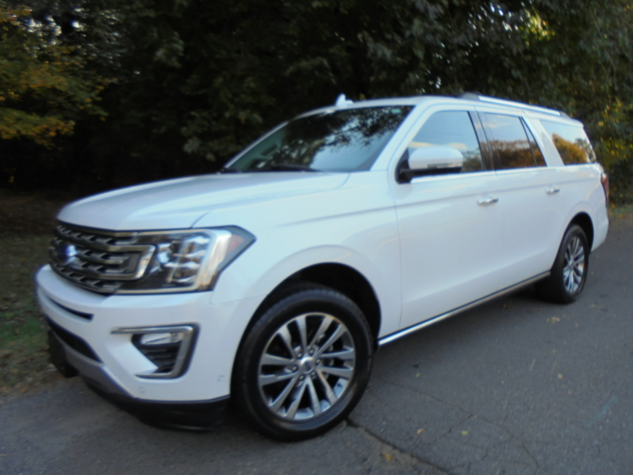 2018 Ford Expedition Max Limited 4x2
