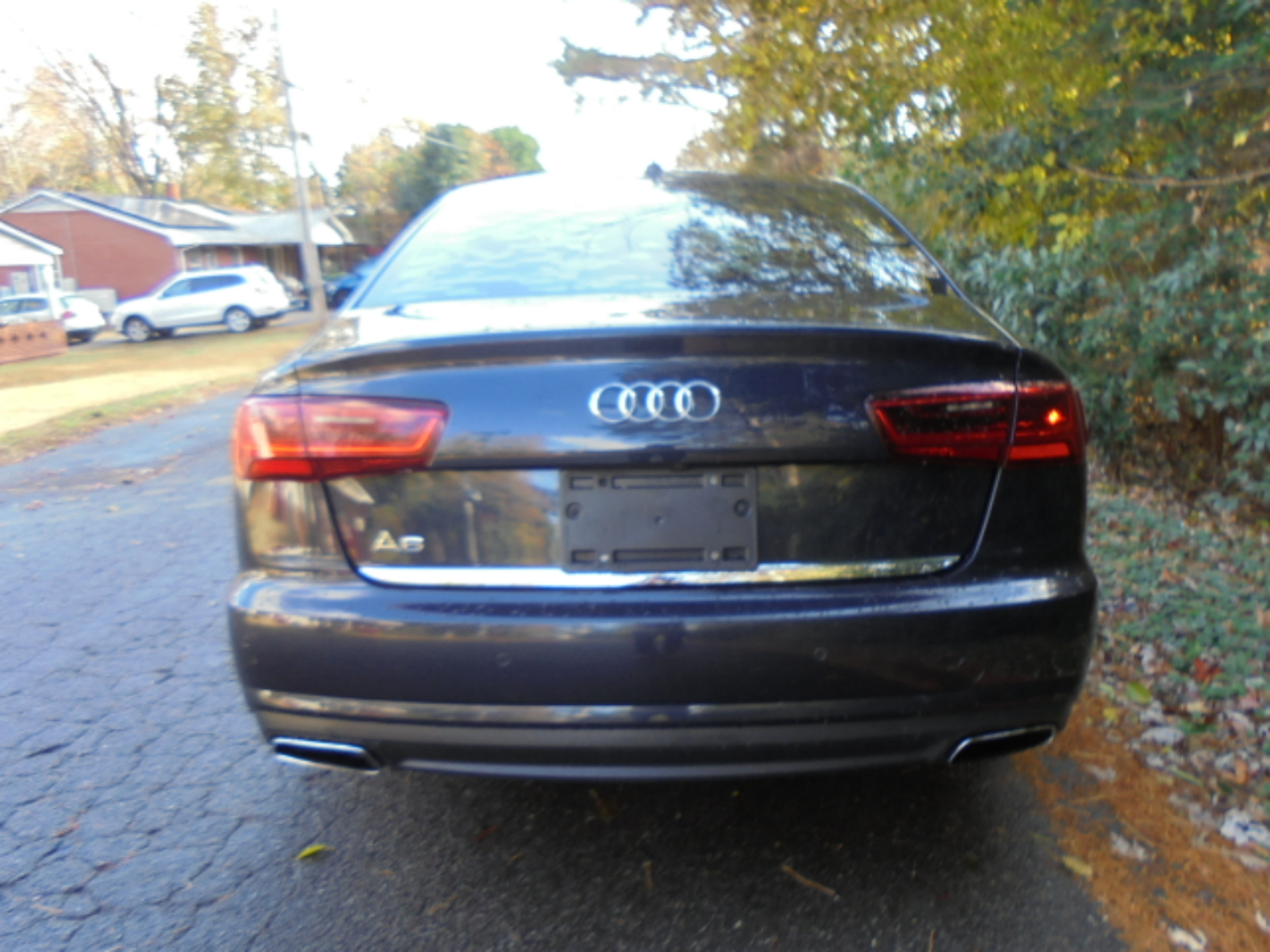 2016 Audi A6 2.0T Premium photo 2