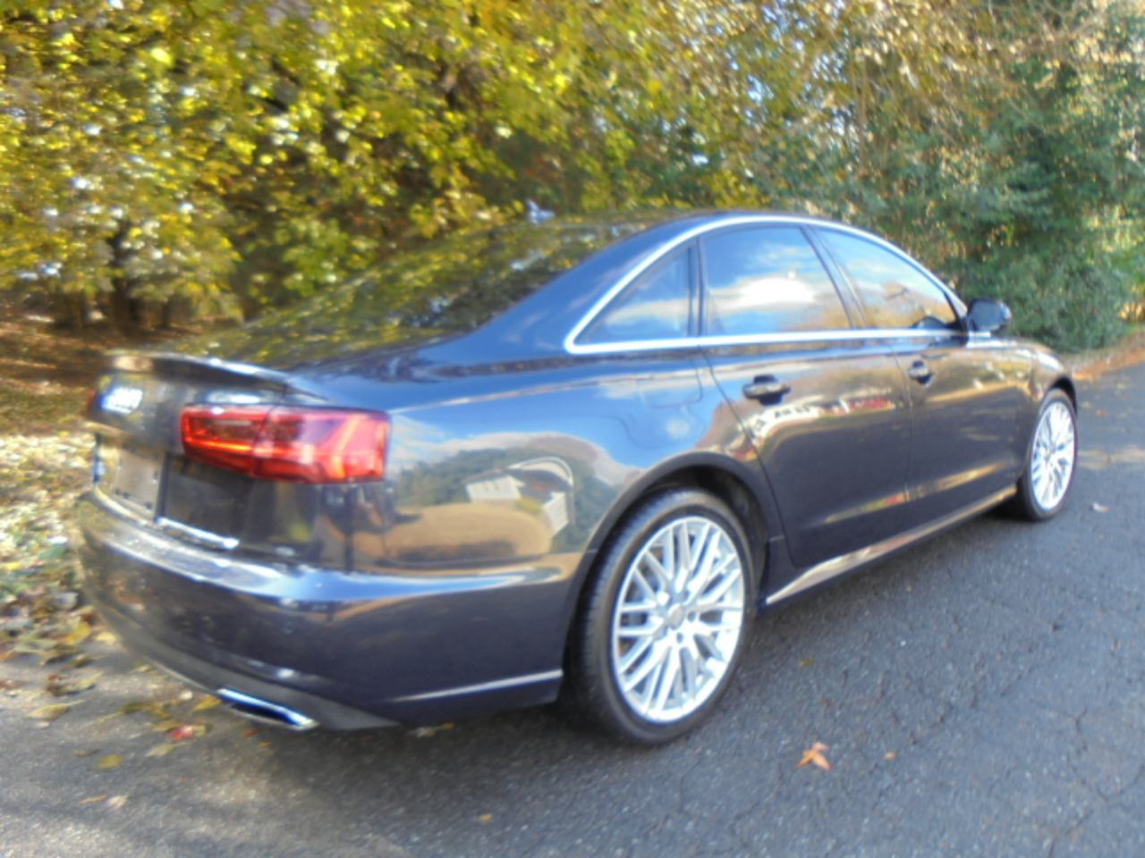 2016 Audi A6 2.0T Premium photo 3