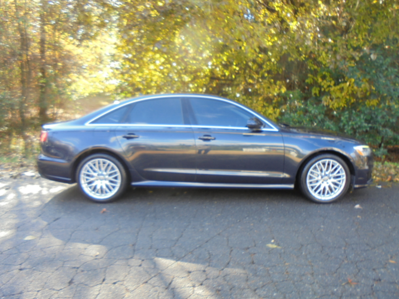 2016 Audi A6 2.0T Premium photo 4