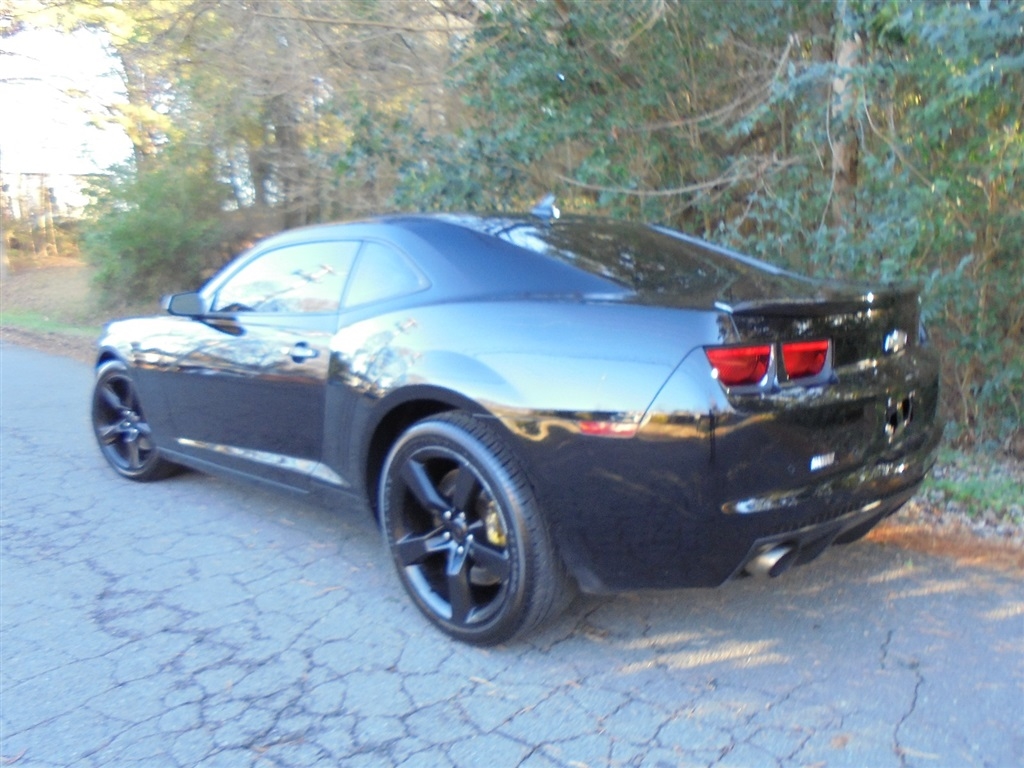 Chevrolet Camaro 2dr Cpe 2SS 2012