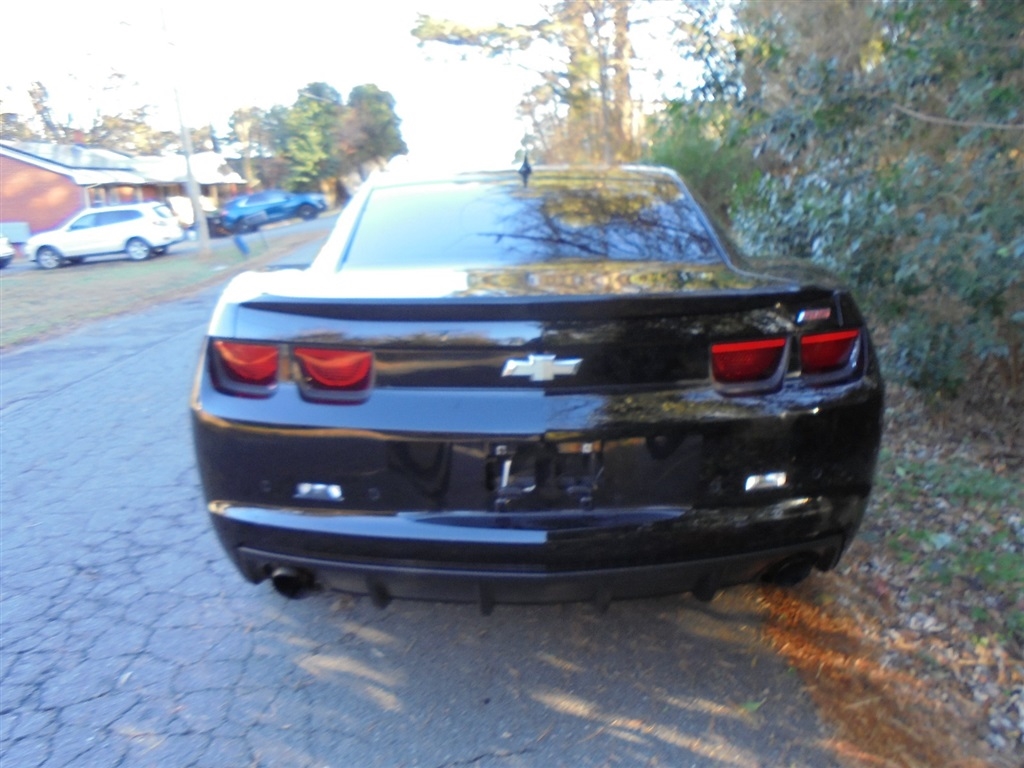 Chevrolet Camaro 2dr Cpe 2SS 2012