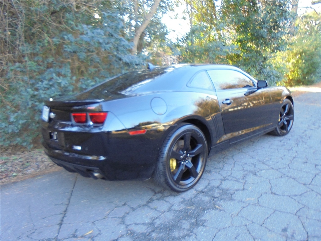 Chevrolet Camaro 2dr Cpe 2SS 2012