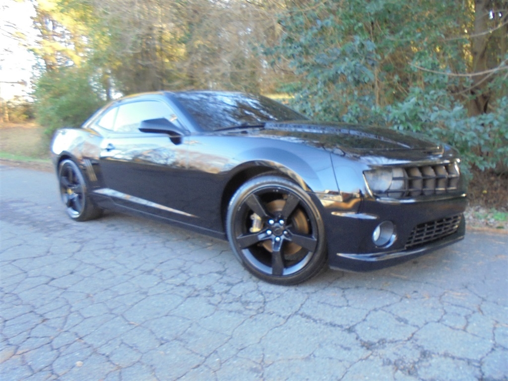 Chevrolet Camaro 2dr Cpe 2SS 2012