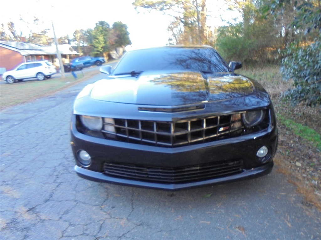 Chevrolet Camaro 2dr Cpe 2SS 2012