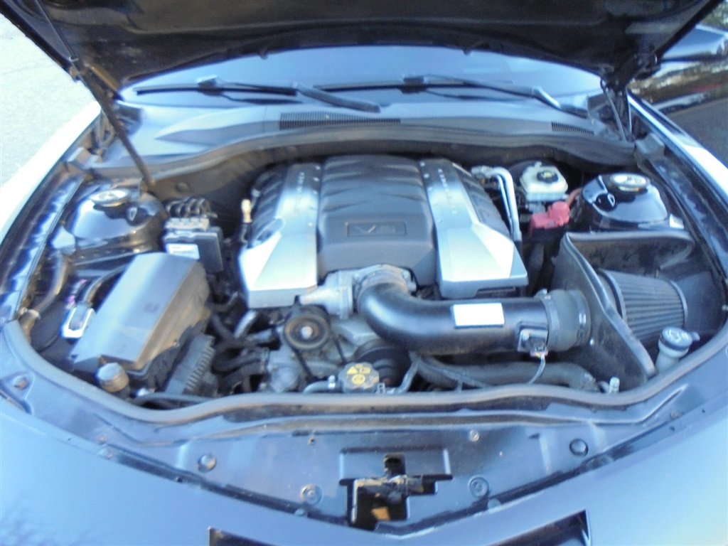 Chevrolet Camaro 2dr Cpe 2SS 2012