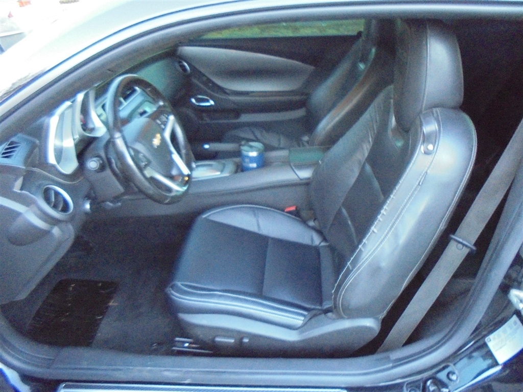 Chevrolet Camaro 2dr Cpe 2SS 2012