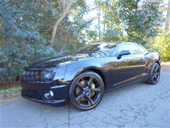 2012 Chevrolet Camaro 