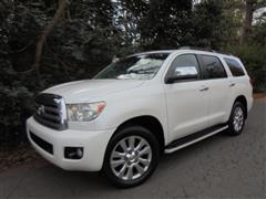 2012 Toyota Sequoia 