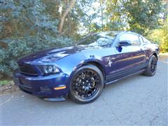 2011 Ford Mustang 