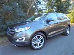 2018 Ford Edge 