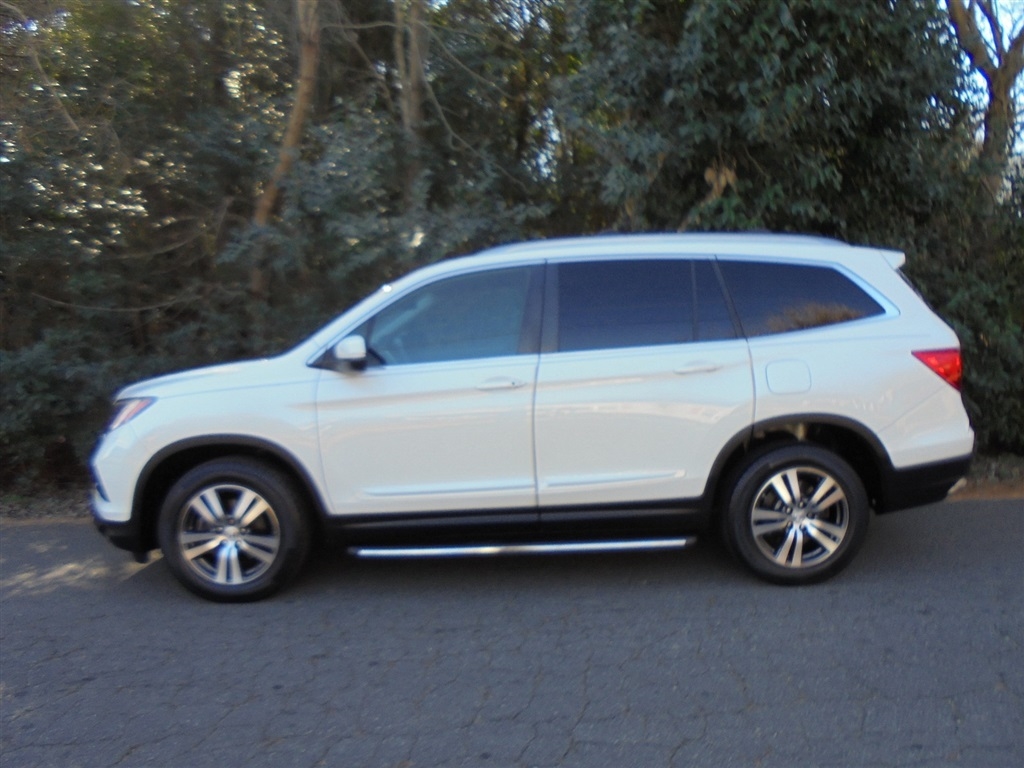 Honda Pilot AWD 4dr EX-L w/RES 2016