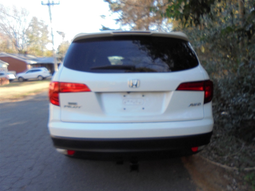 Honda Pilot AWD 4dr EX-L w/RES 2016