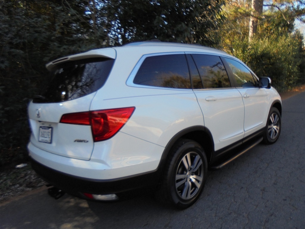 Honda Pilot AWD 4dr EX-L w/RES 2016