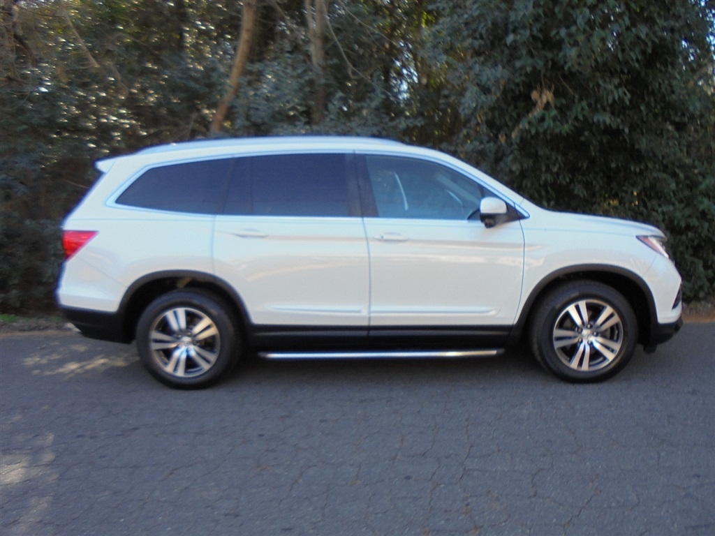 Honda Pilot AWD 4dr EX-L w/RES 2016