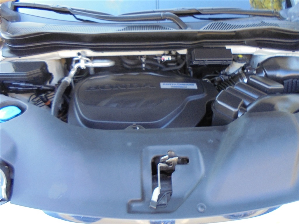 Honda Pilot AWD 4dr EX-L w/RES 2016