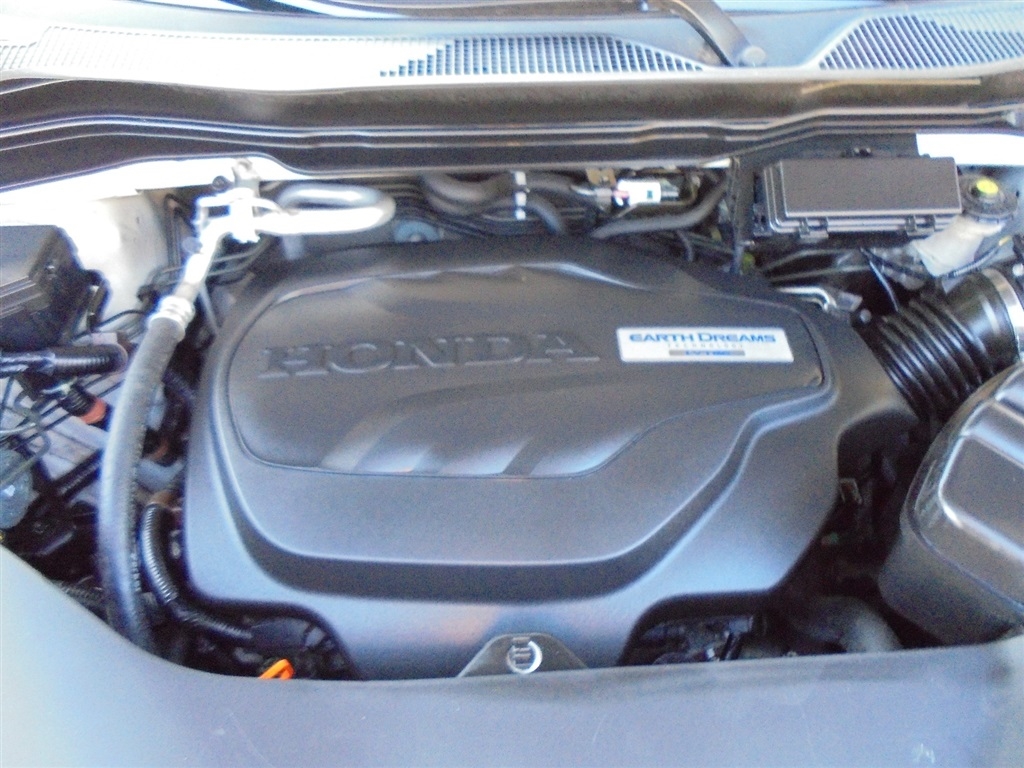 Honda Pilot AWD 4dr EX-L w/RES 2016