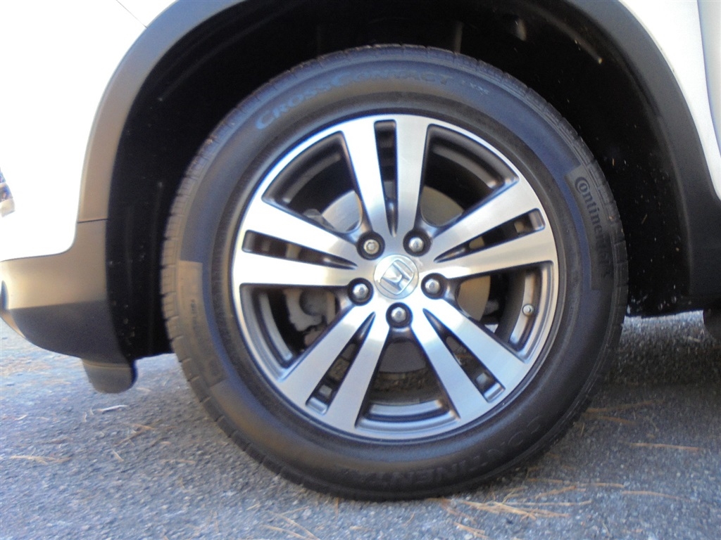 Honda Pilot AWD 4dr EX-L w/RES 2016