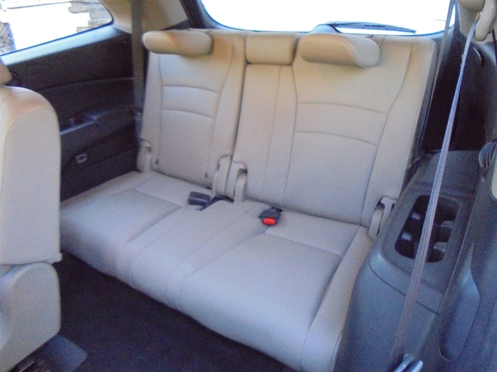 Honda Pilot AWD 4dr EX-L w/RES 2016