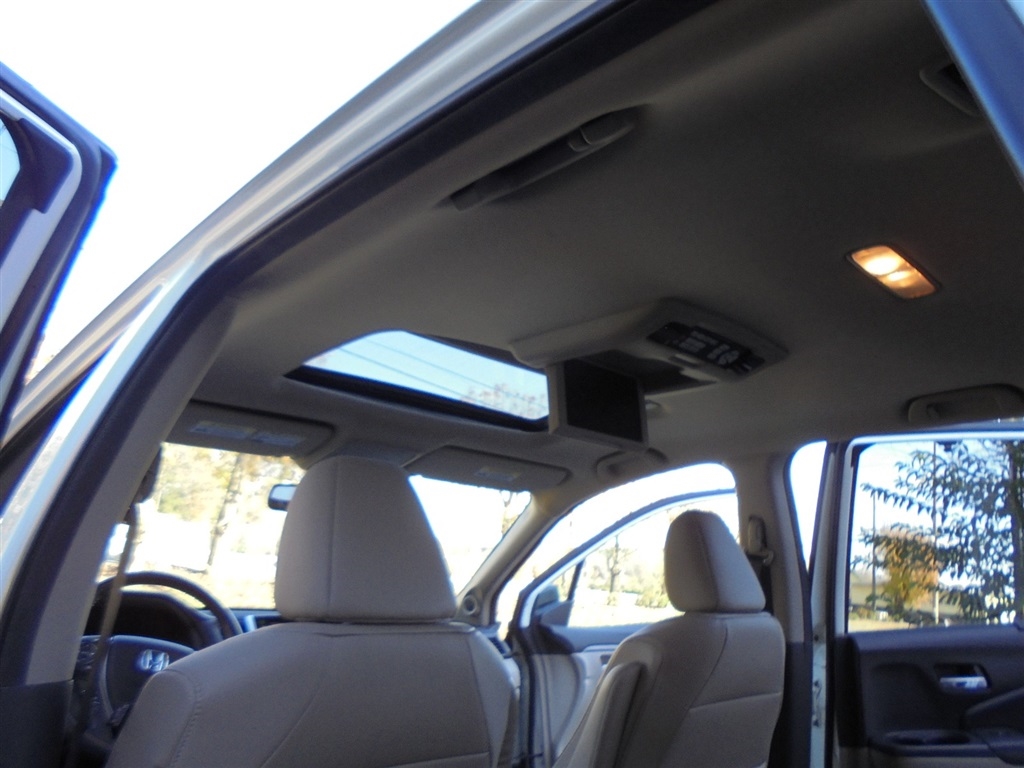 Honda Pilot AWD 4dr EX-L w/RES 2016