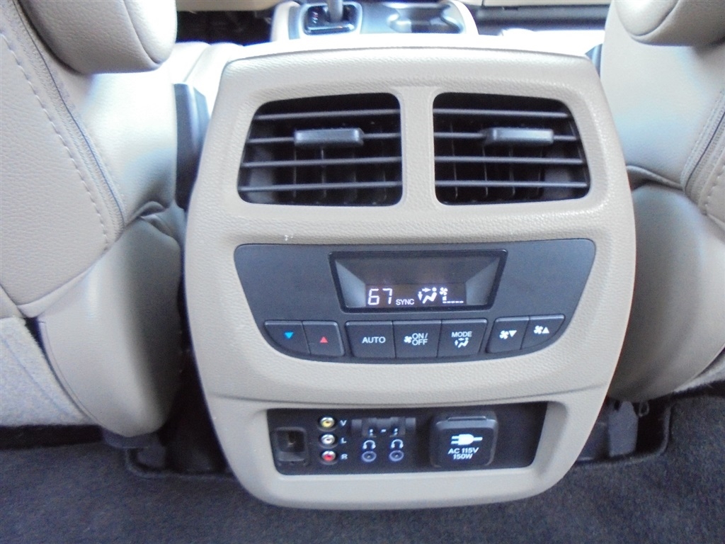 Honda Pilot AWD 4dr EX-L w/RES 2016