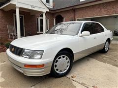 1996 Lexus LS 400 