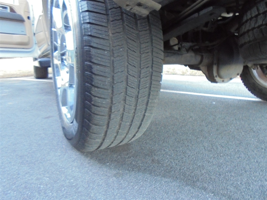 Ford F-150 2WD SuperCrew 145" Platinum 2012