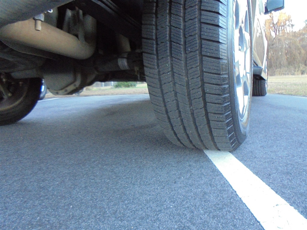 Ford F-150 2WD SuperCrew 145" Platinum 2012