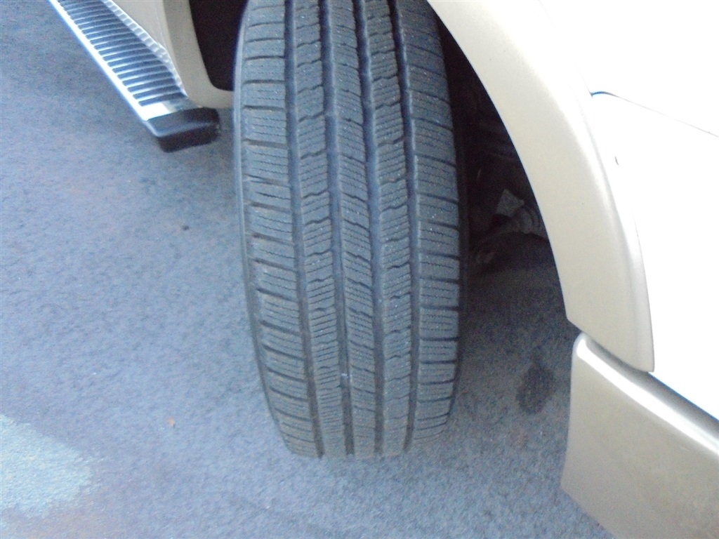 Ford F-150 2WD SuperCrew 145" Platinum 2012