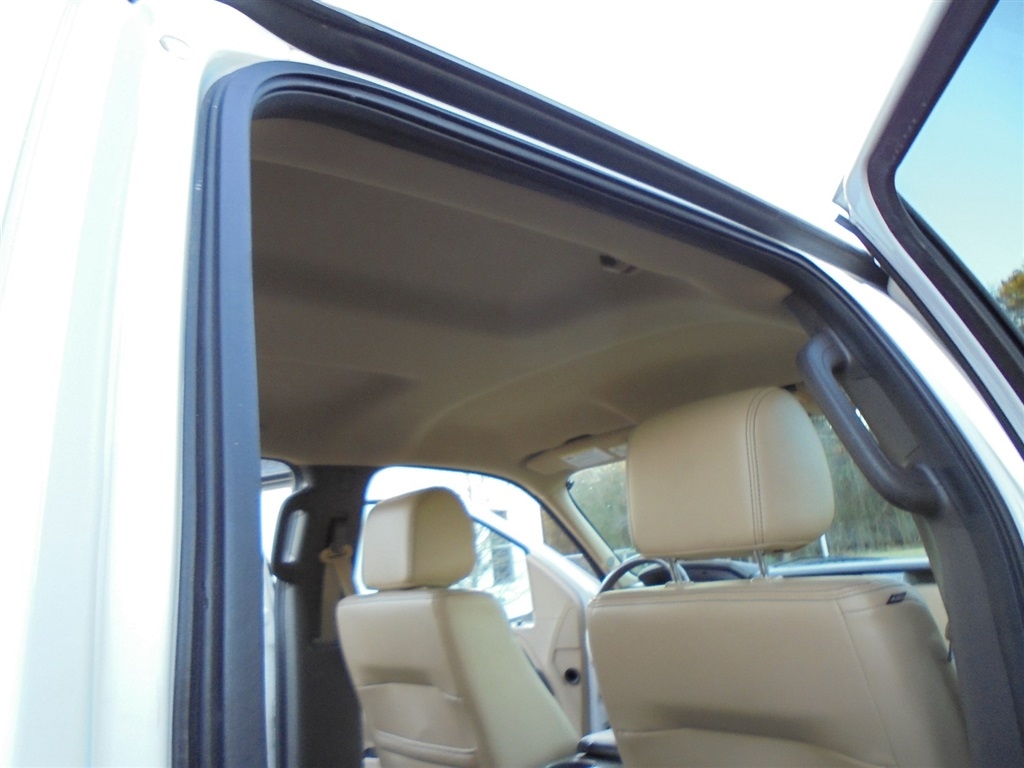 Ford F-150 2WD SuperCrew 145" Platinum 2012