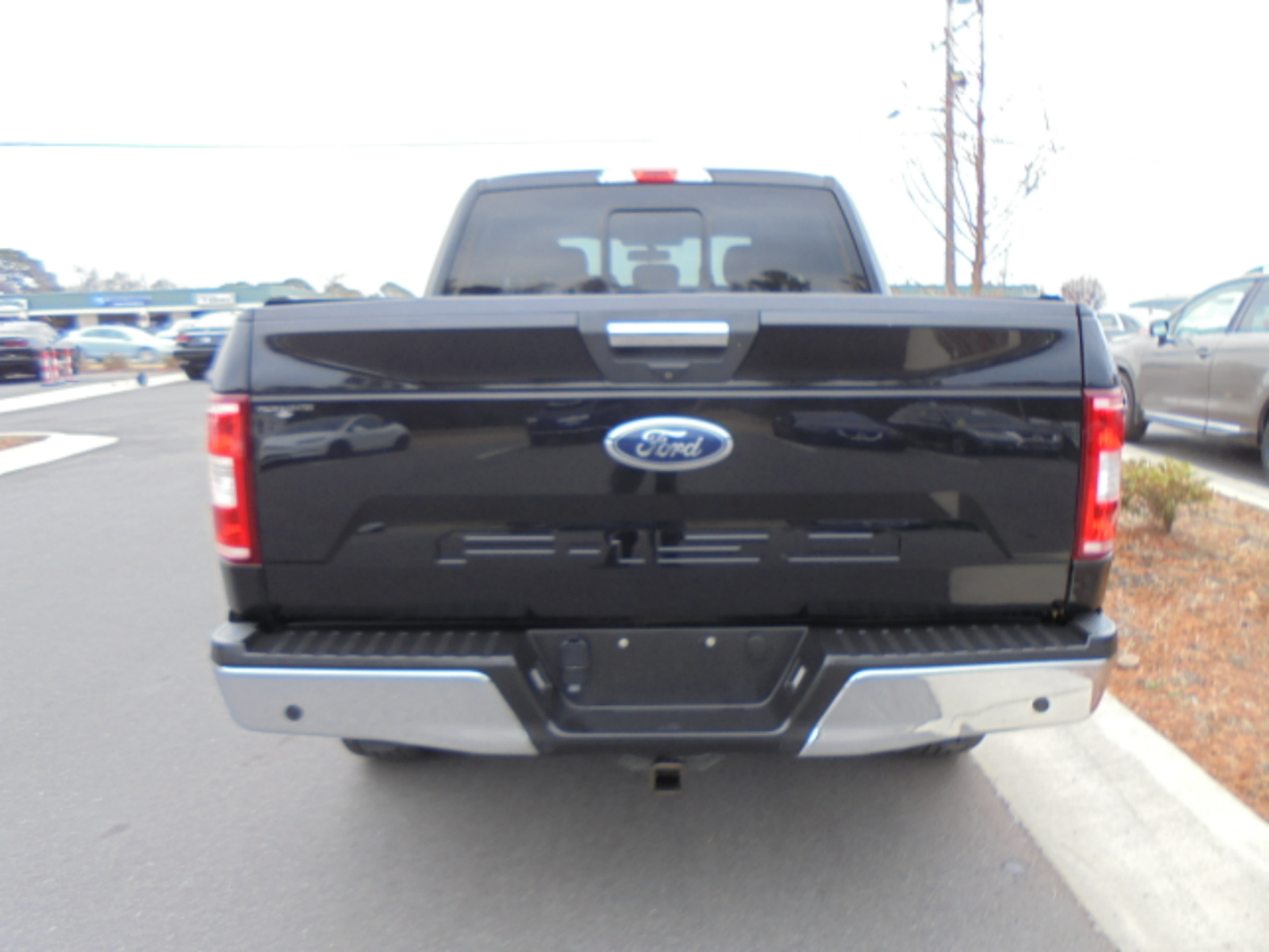 Ford F-150 XLT 4WD SuperCrew 5.5' Box 2018
