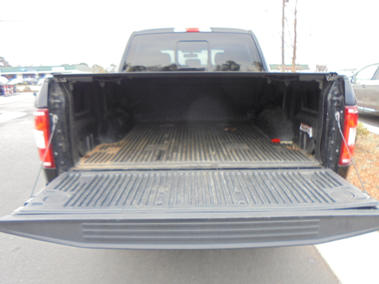 Ford F-150 XLT 4WD SuperCrew 5.5' Box 2018