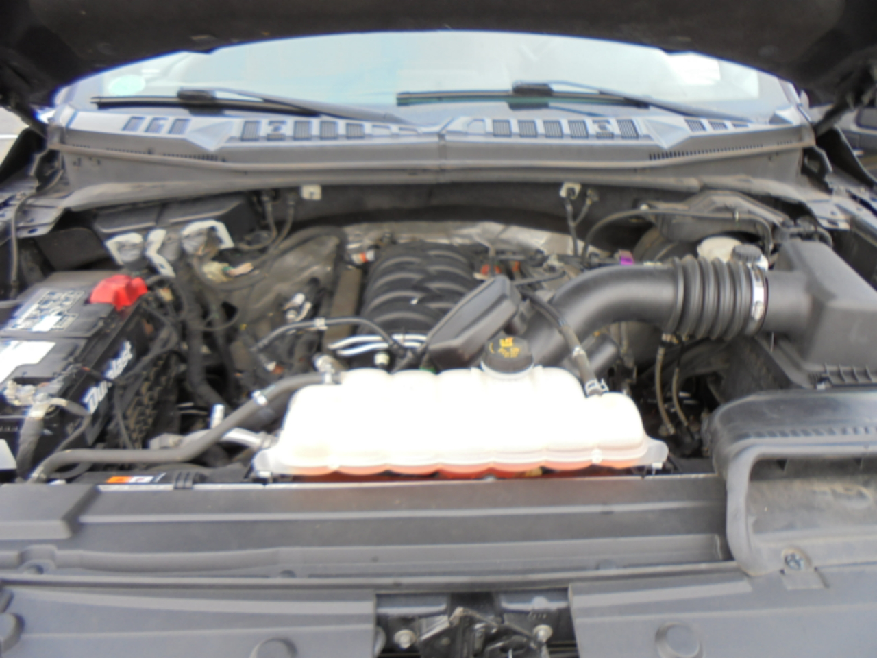 Ford F-150 XLT 4WD SuperCrew 5.5' Box 2018