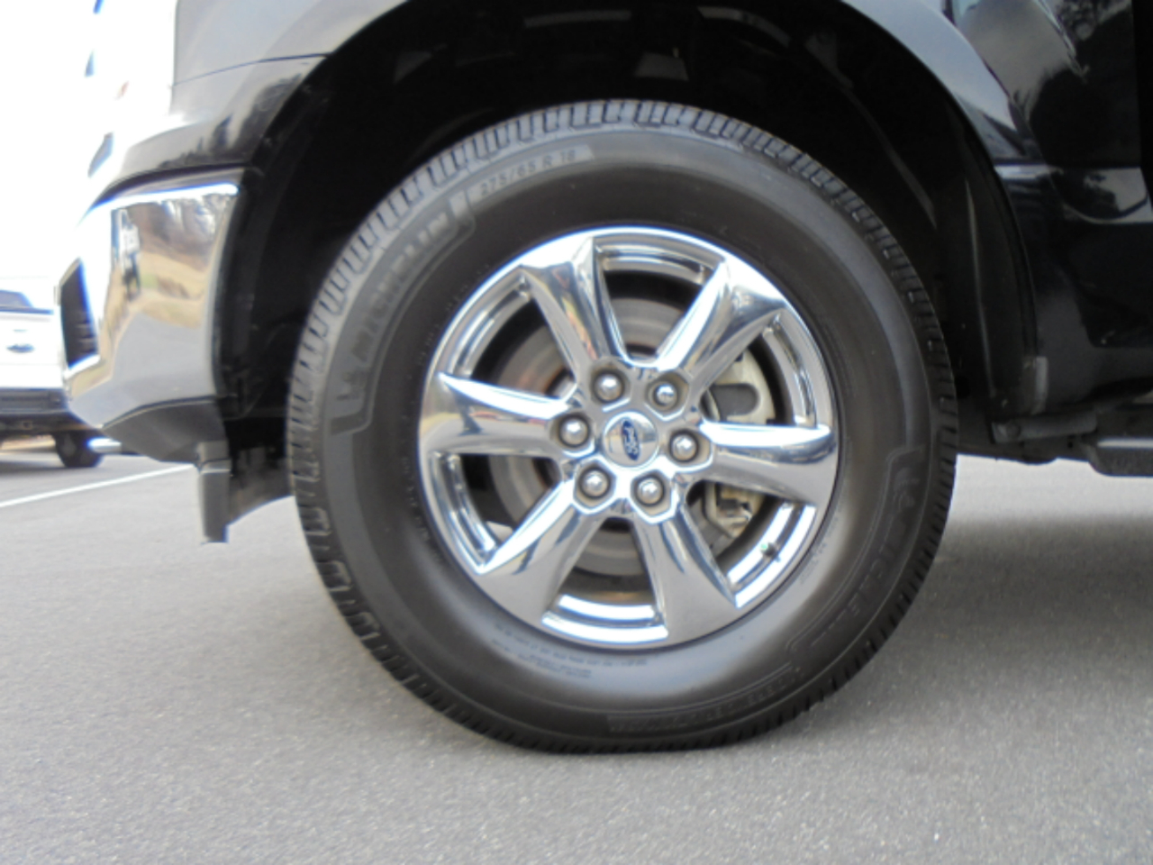 Ford F-150 XLT 4WD SuperCrew 5.5' Box 2018