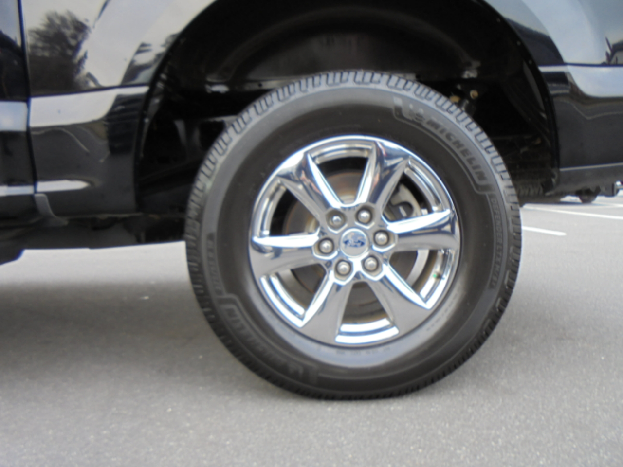 Ford F-150 XLT 4WD SuperCrew 5.5' Box 2018