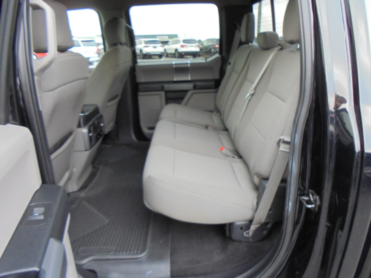 Ford F-150 XLT 4WD SuperCrew 5.5' Box 2018