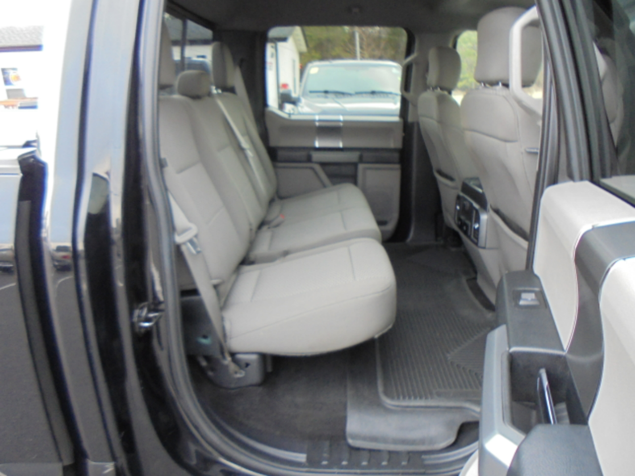 Ford F-150 XLT 4WD SuperCrew 5.5' Box 2018