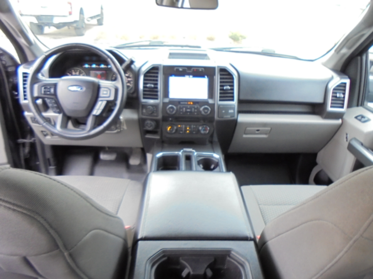 Ford F-150 XLT 4WD SuperCrew 5.5' Box 2018