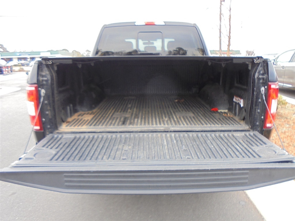 Ford F-150 XLT 4WD SuperCrew 5.5' Box 2018