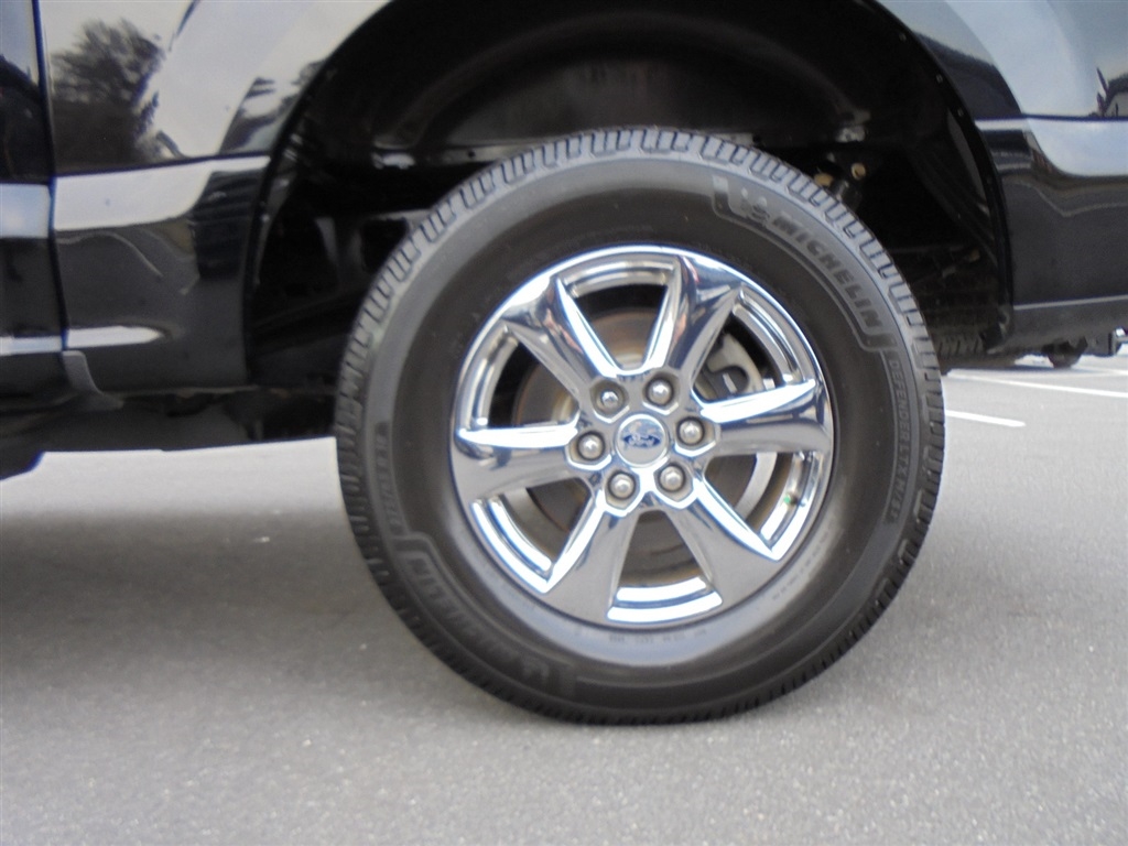 Ford F-150 XLT 4WD SuperCrew 5.5' Box 2018