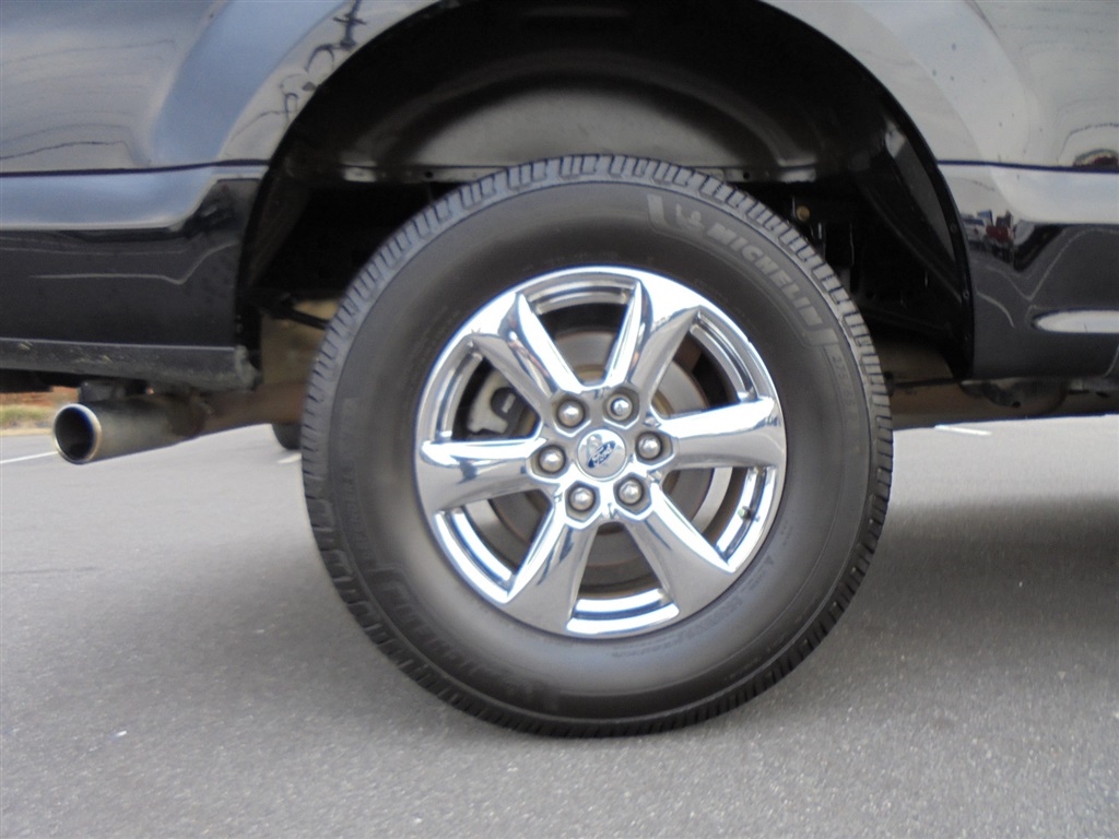 Ford F-150 XLT 4WD SuperCrew 5.5' Box 2018