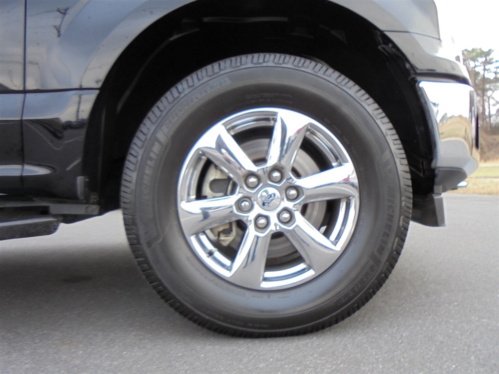 Ford F-150 XLT 4WD SuperCrew 5.5' Box 2018