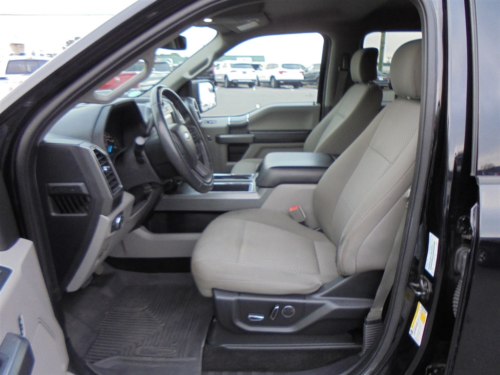 Ford F-150 XLT 4WD SuperCrew 5.5' Box 2018