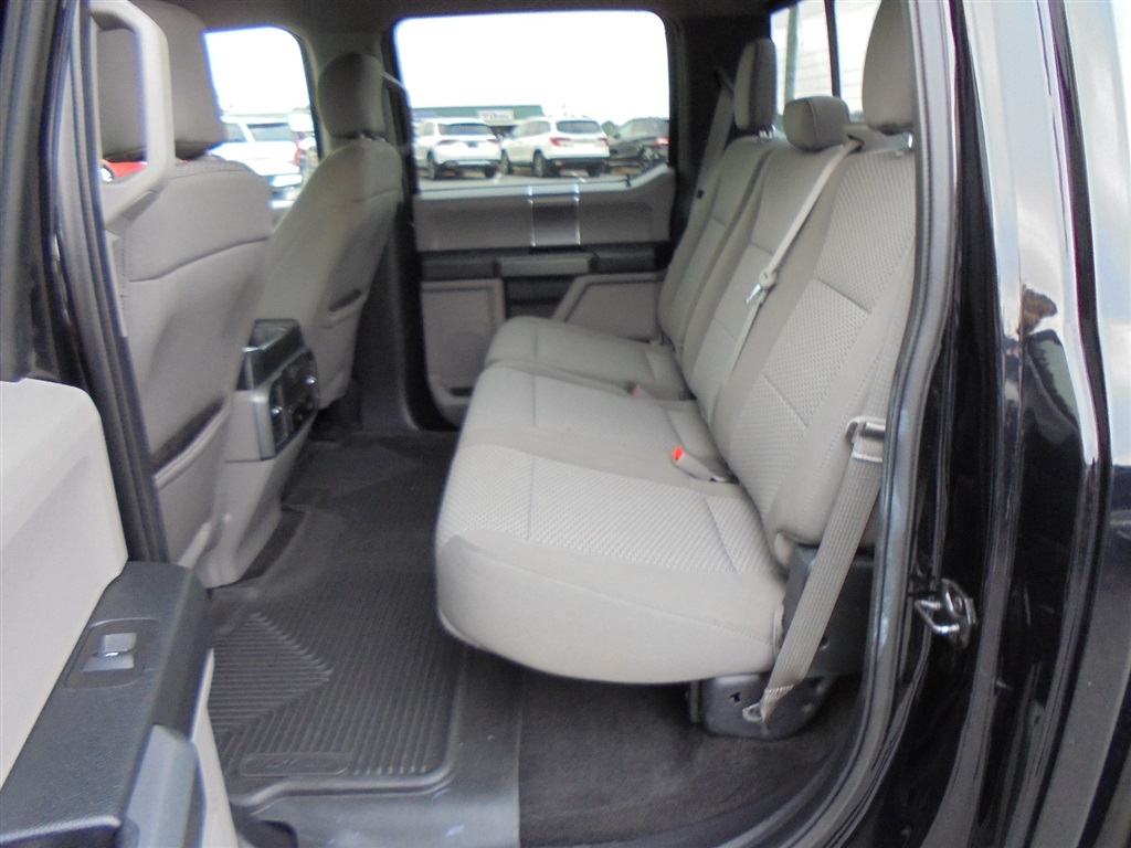 Ford F-150 XLT 4WD SuperCrew 5.5' Box 2018