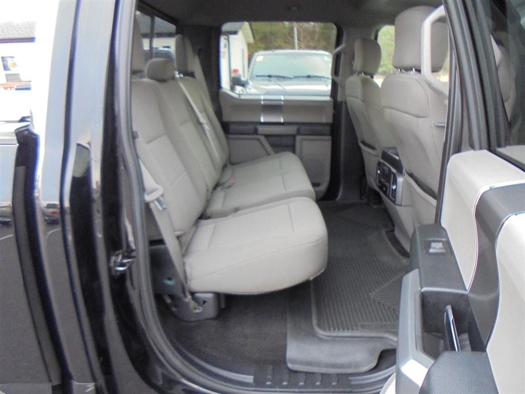 Ford F-150 XLT 4WD SuperCrew 5.5' Box 2018