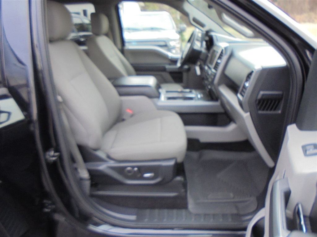 Ford F-150 XLT 4WD SuperCrew 5.5' Box 2018