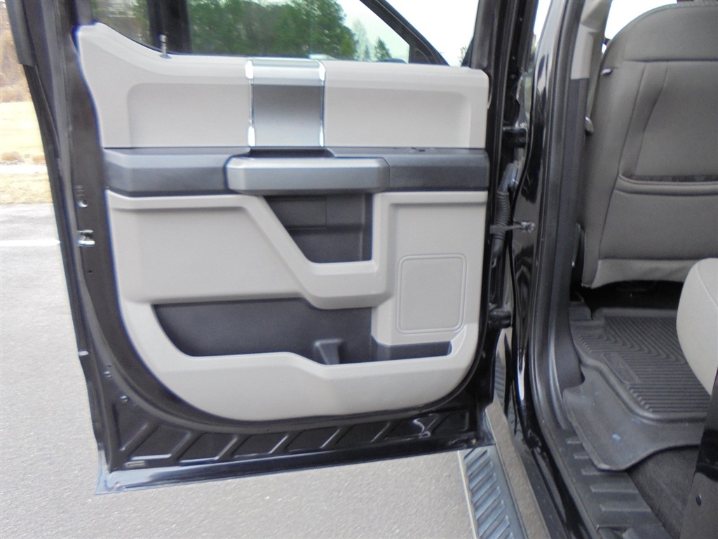 Ford F-150 XLT 4WD SuperCrew 5.5' Box 2018